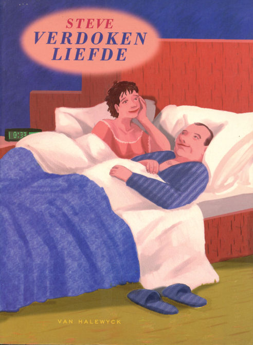 VerdokenLiefde