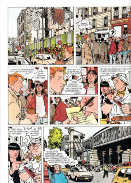 Tardi-strips