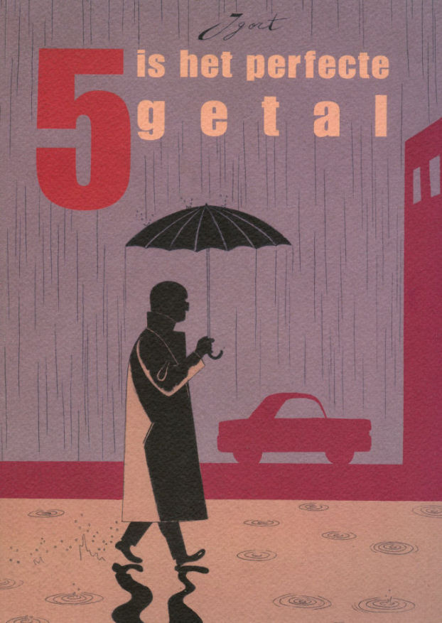 VijfPerfecteGetal