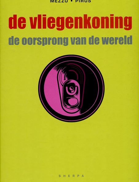Vliegenkoning
