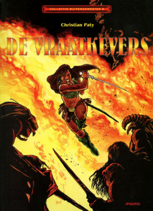 Vraatkevers