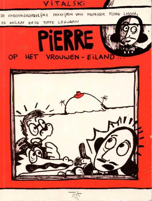 Vrouweneiland