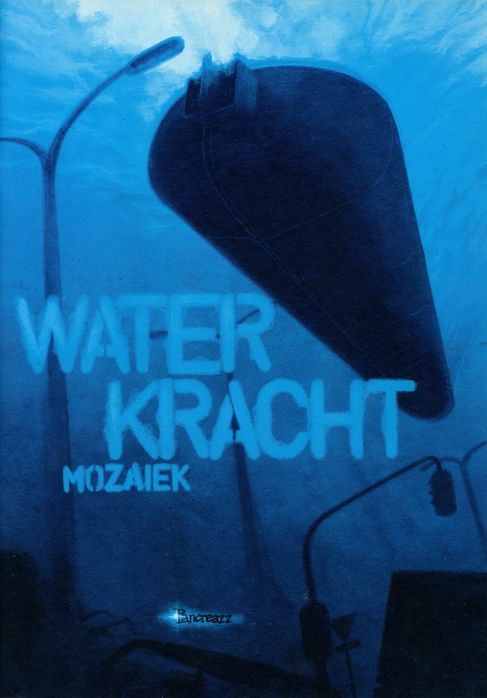 Waterkrachtmozaiek
