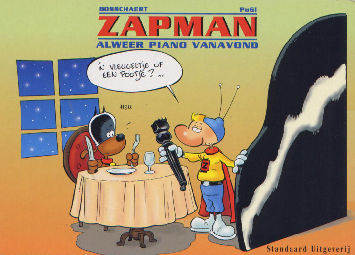 Zapman