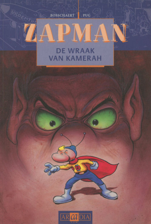 Zapman