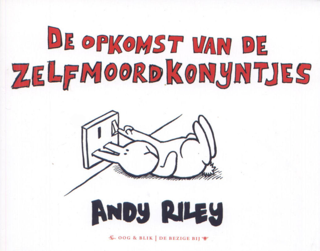 Zelfmoordkonijntjes