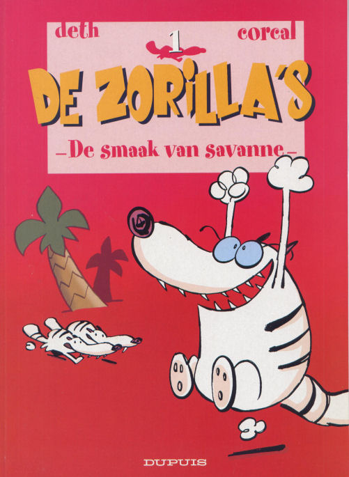Zorillas