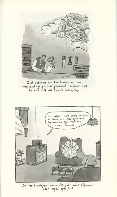 Zwaartekrachtjaren