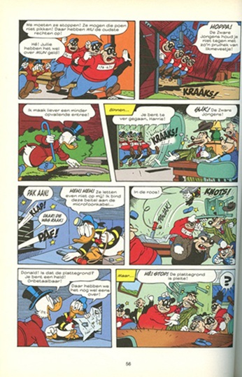 ZwareJongensVakantieboek