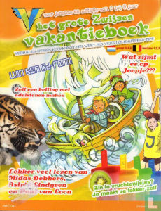 ZwijsenVakantieboek