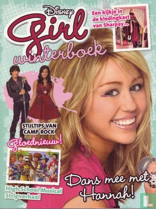 GirlVakantieboek