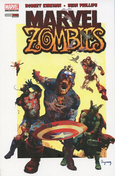 MarvelZombies