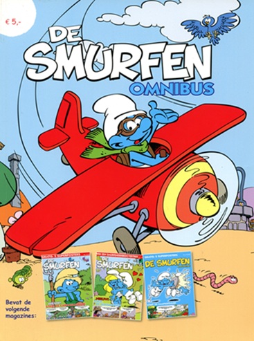 Smurfen
