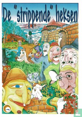 StrippendeHeksen