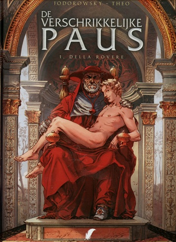 VerschrikkelijkePaus