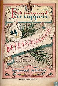 RapportDefensiecommissie