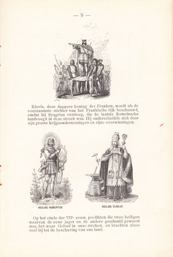 BelgischePrintengeschiedenis