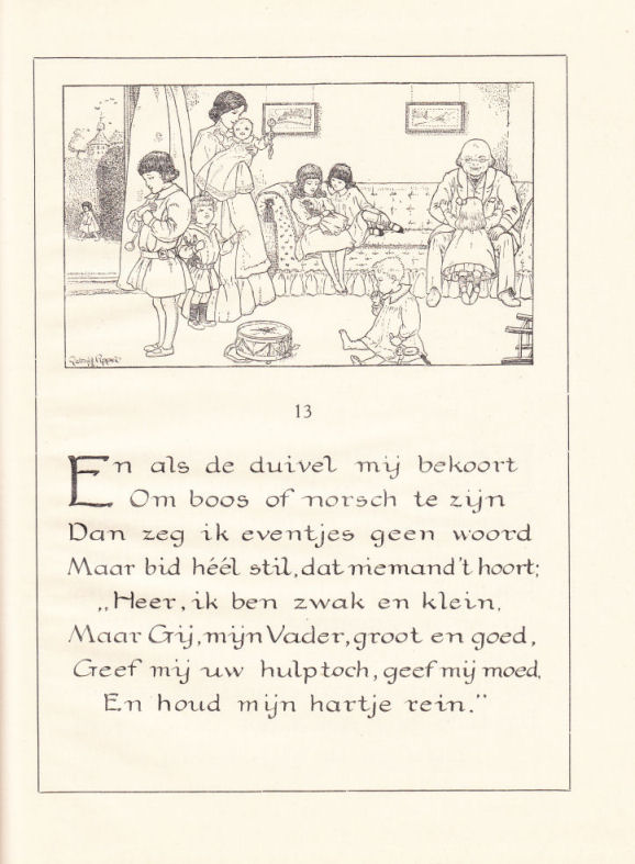 LaatKleinenKomen