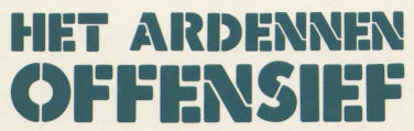 ArdennenOffensief