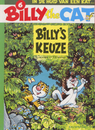 BillyCat
