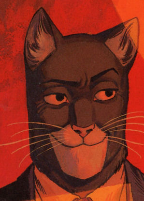 Blacksad