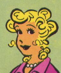 Blondje