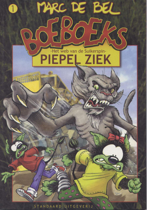 Boeboeks