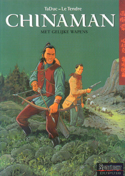 Chinaman