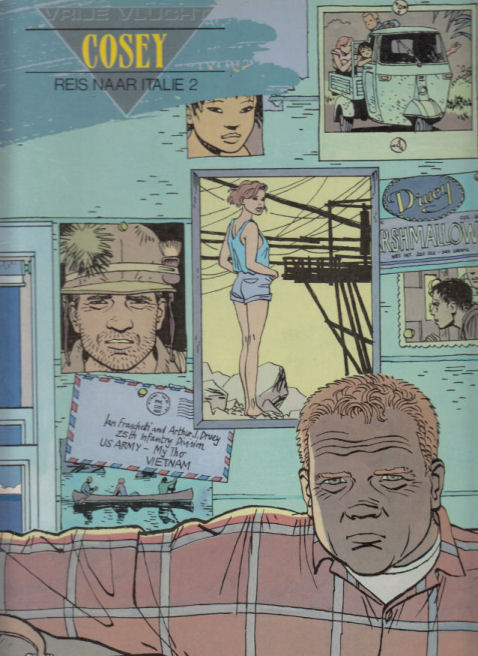 CoseyStrips