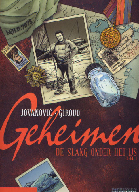 Geheimen