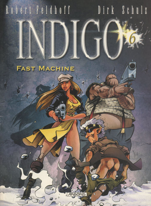 Indigo