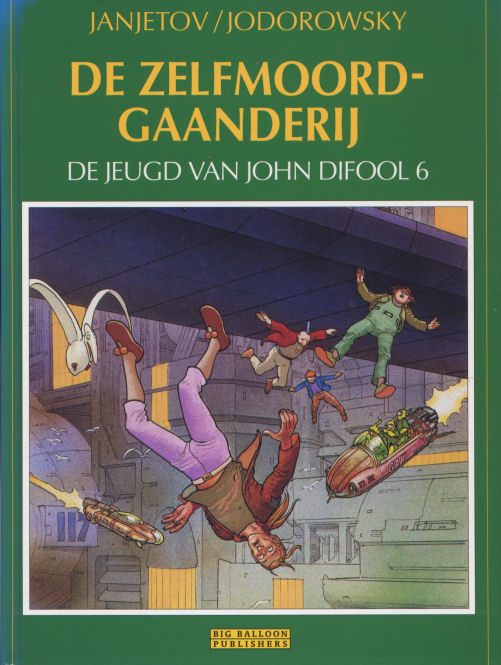 JohnDifool