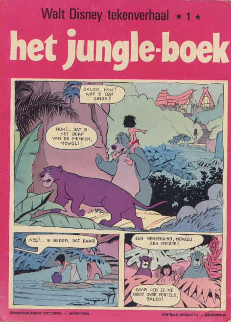 Jungleboek