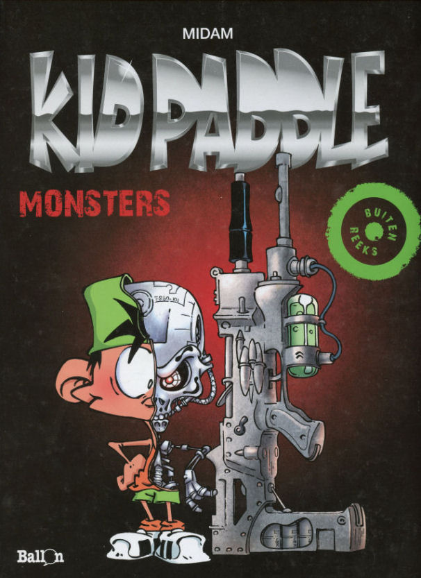 KidPaddle