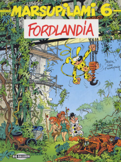 Marsupilami
