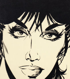 ModestyBlaise