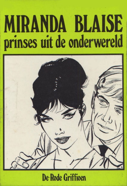ModestyBlaise