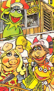 Muppets