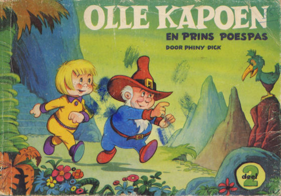 OlleKapoen