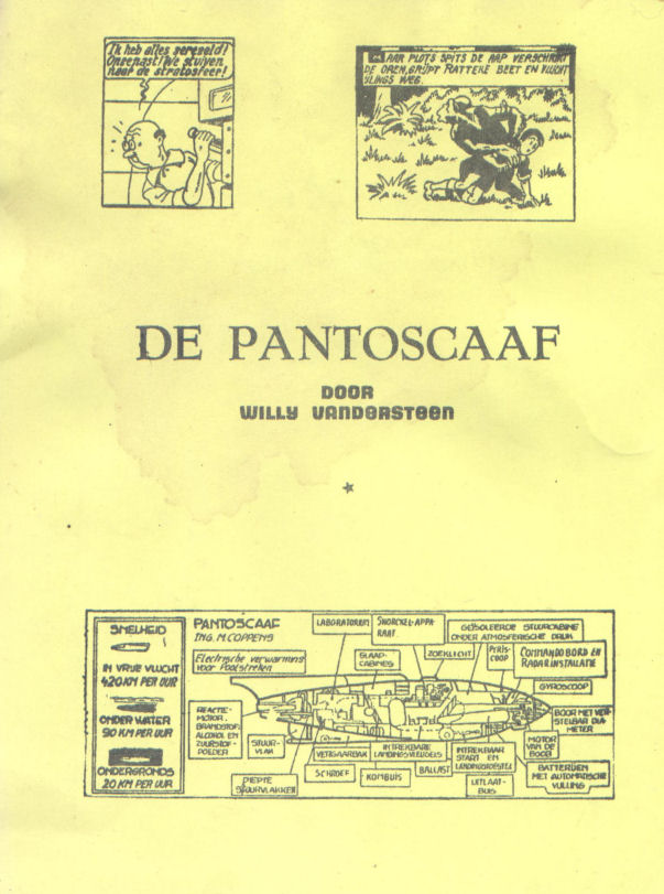 Pantoscaaf