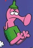 Plunk!
