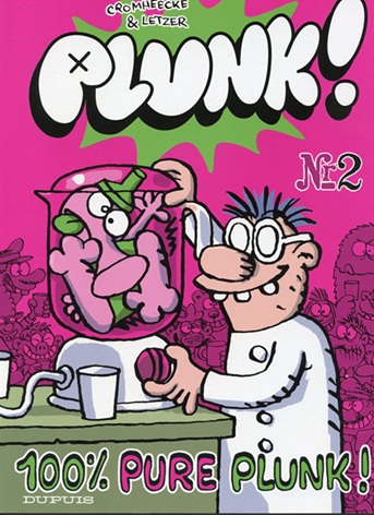 Plunk!