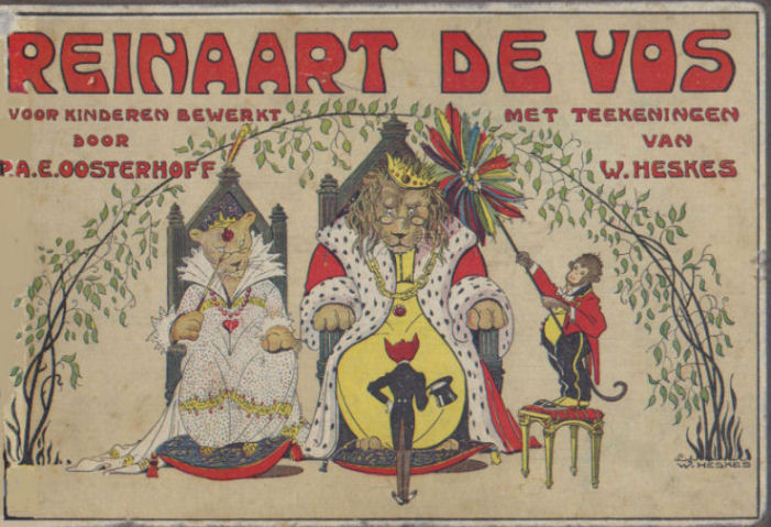 Reinaart de vos