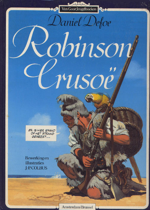 RobinsonCrusoe