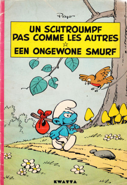 Smurfen