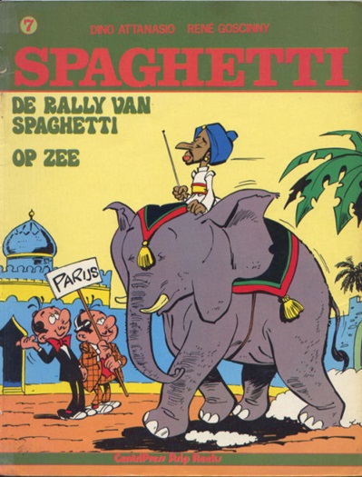 Spaghetti