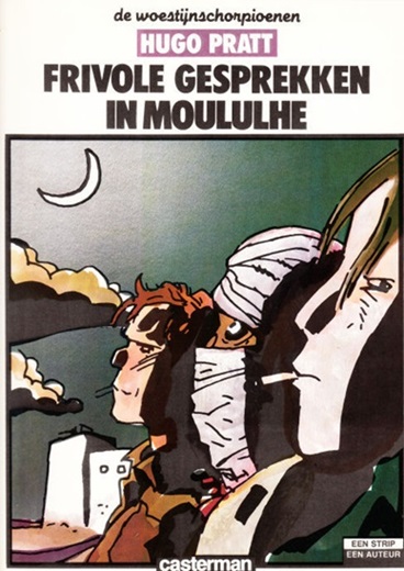 Woestijnschorpioenen