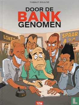 DoorBankGenomen