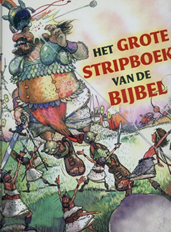 GroteStripboekBijbel
