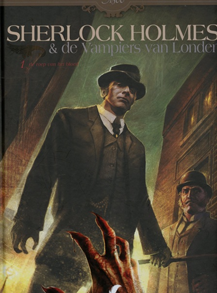 SherlockHolmes